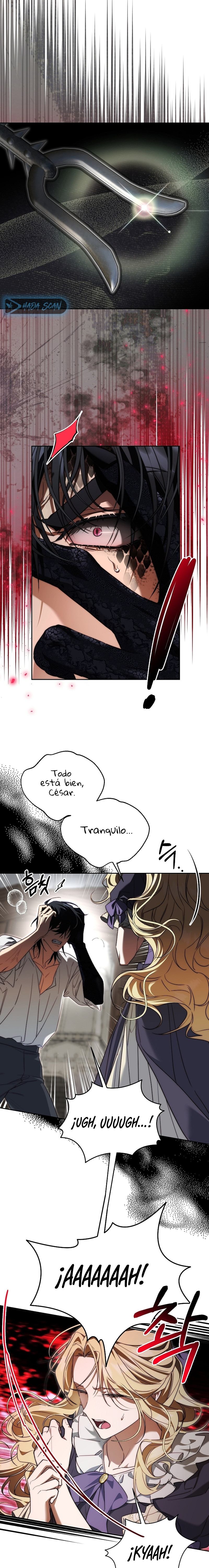 Yo domé al Príncipe Monstruo Capítulo 6 - Page 11