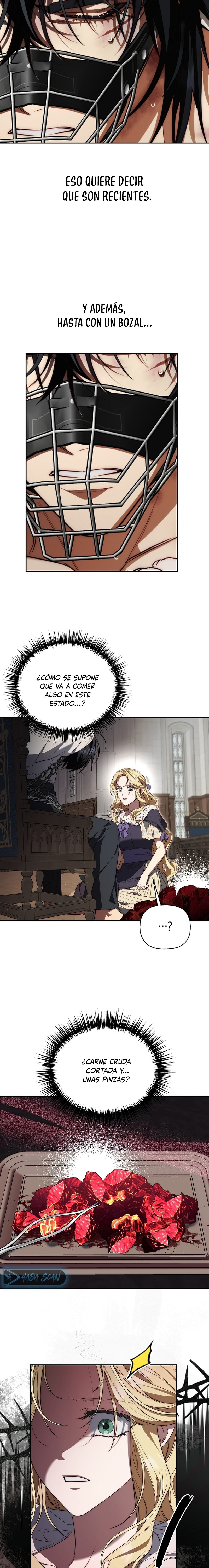 Yo domé al Príncipe Monstruo Capítulo 6 - Page 3