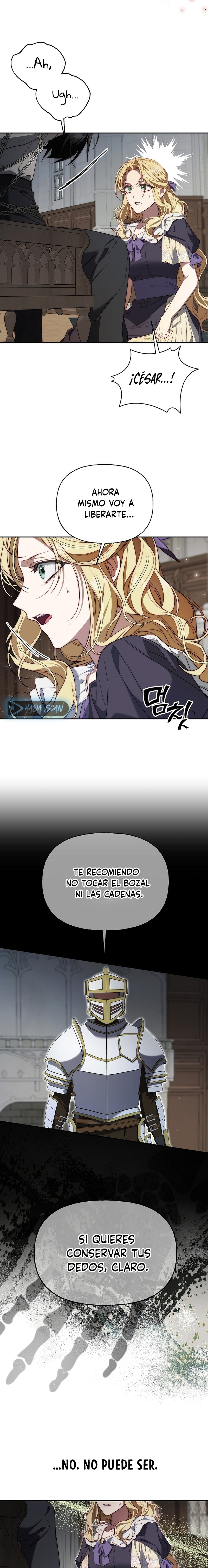 Yo domé al Príncipe Monstruo Capítulo 6 - Page 5