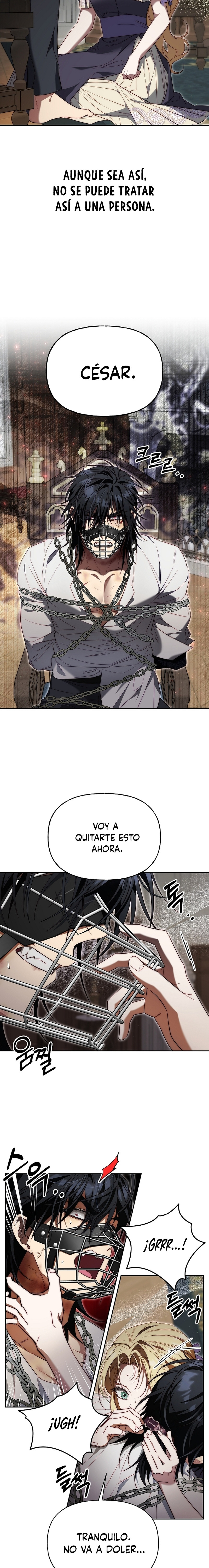 Yo domé al Príncipe Monstruo Capítulo 6 - Page 6