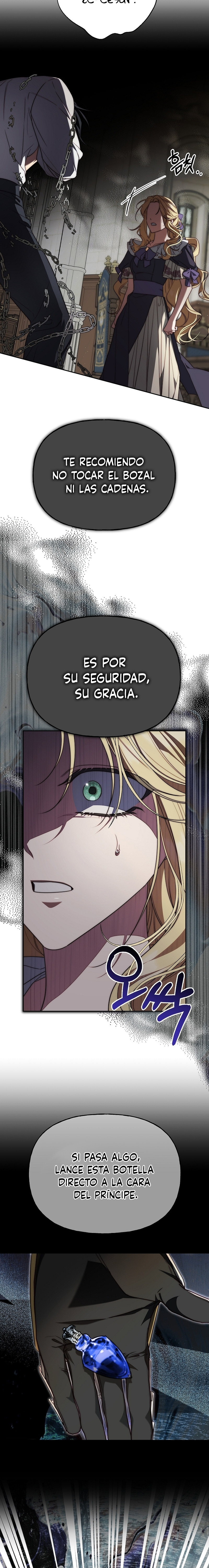 Yo domé al Príncipe Monstruo Capítulo 6 - Page 9