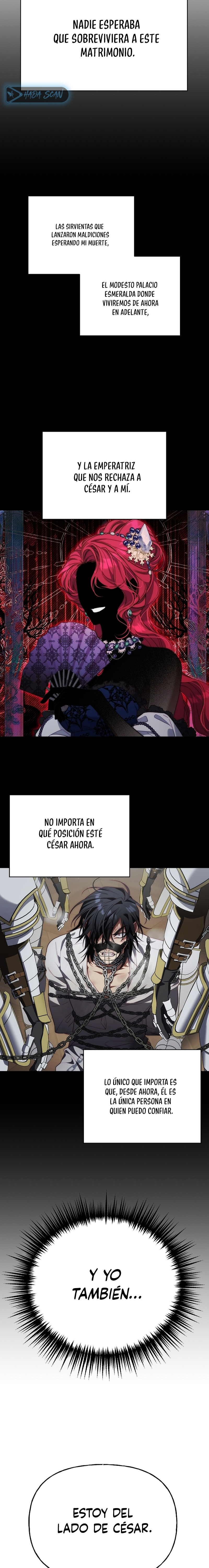 Yo domé al Príncipe Monstruo Capítulo 7 - Page 11