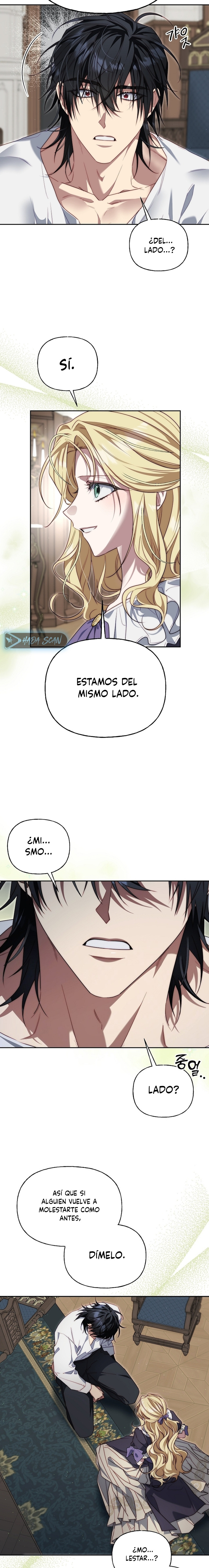Yo domé al Príncipe Monstruo Capítulo 7 - Page 12