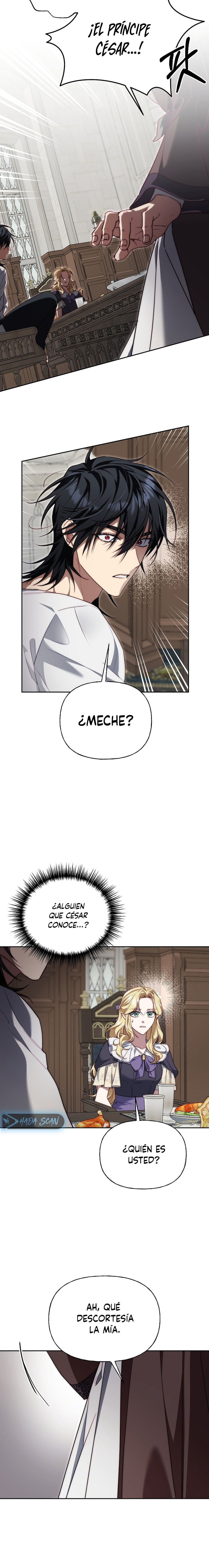 Yo domé al Príncipe Monstruo Capítulo 7 - Page 19