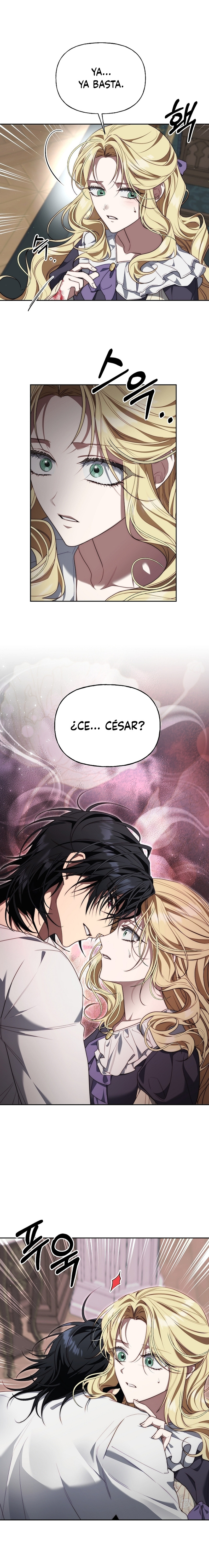 Yo domé al Príncipe Monstruo Capítulo 7 - Page 2