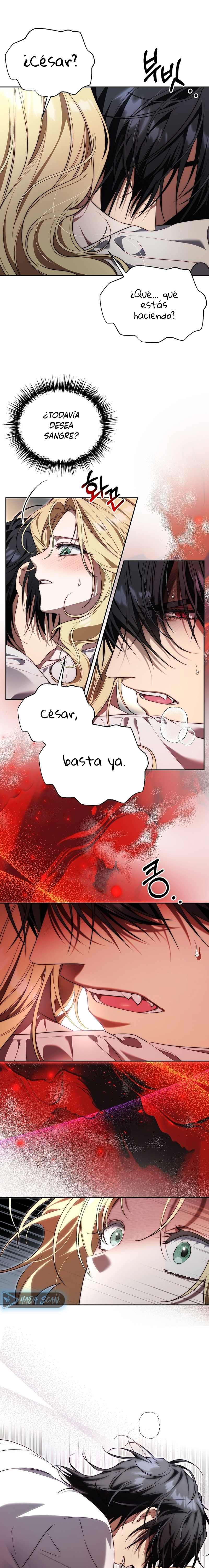 Yo domé al Príncipe Monstruo Capítulo 7 - Page 3