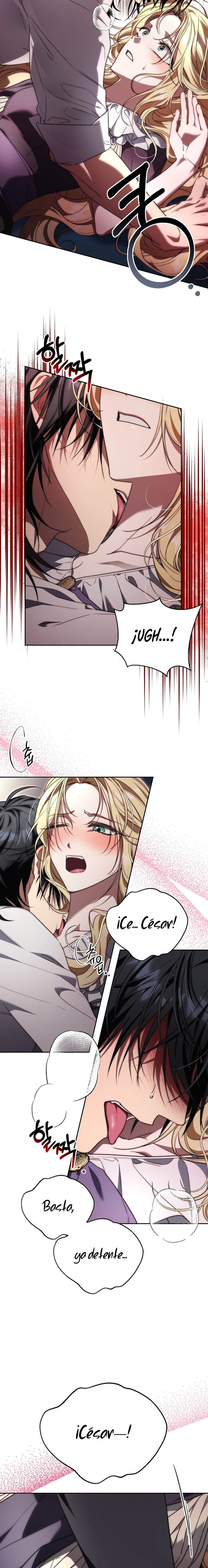 Yo domé al Príncipe Monstruo Capítulo 7 - Page 4
