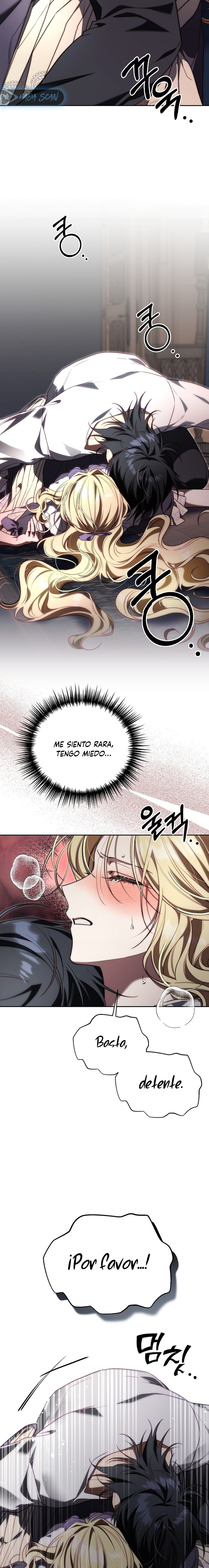 Yo domé al Príncipe Monstruo Capítulo 7 - Page 5