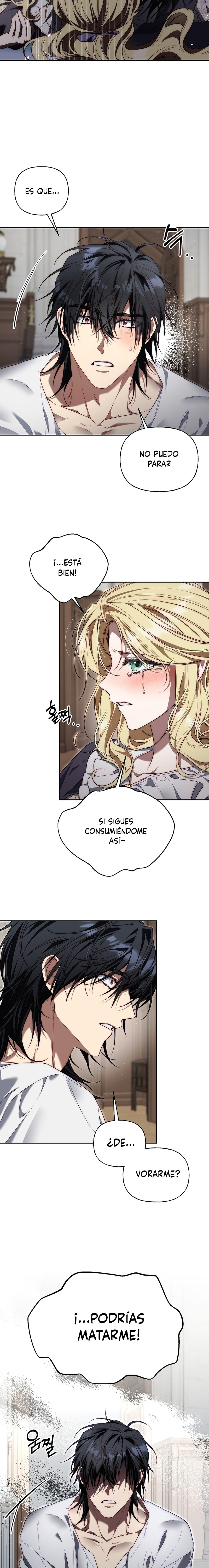 Yo domé al Príncipe Monstruo Capítulo 7 - Page 6