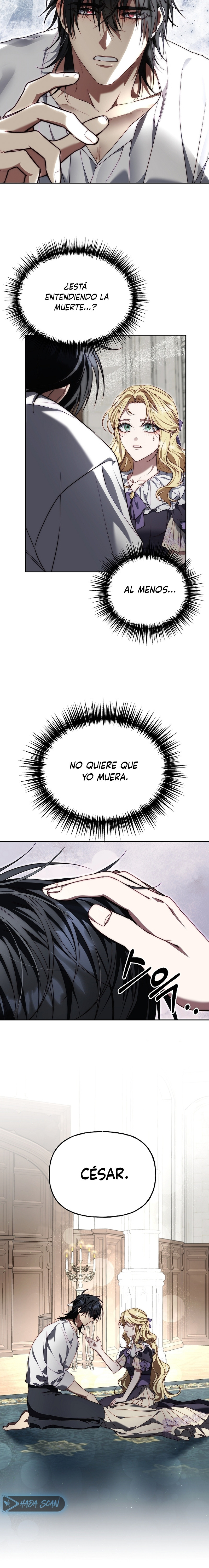Yo domé al Príncipe Monstruo Capítulo 7 - Page 8