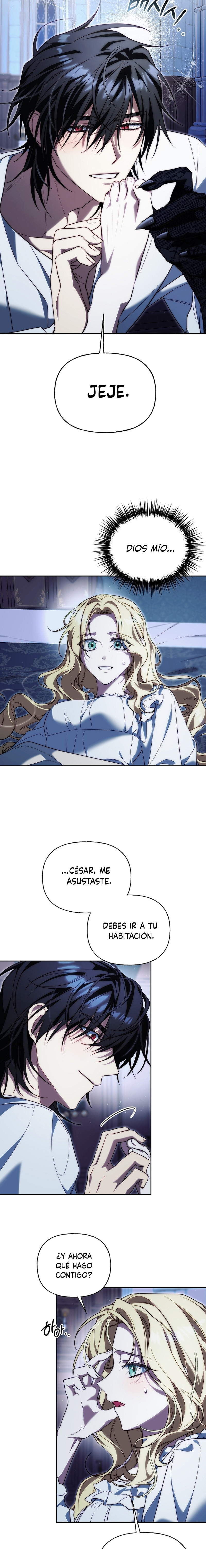 Yo domé al Príncipe Monstruo Capítulo 8 - Page 15