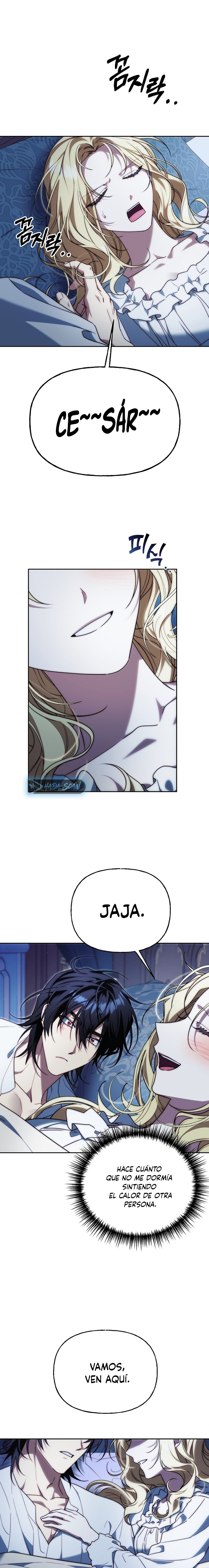 Yo domé al Príncipe Monstruo Capítulo 8 - Page 18