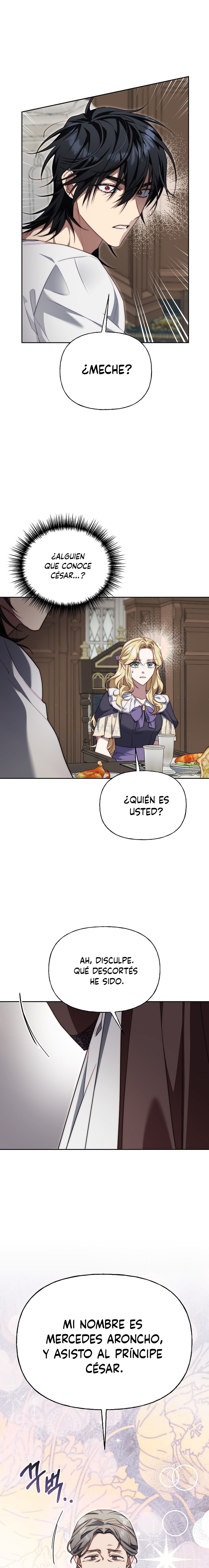 Yo domé al Príncipe Monstruo Capítulo 8 - Page 2