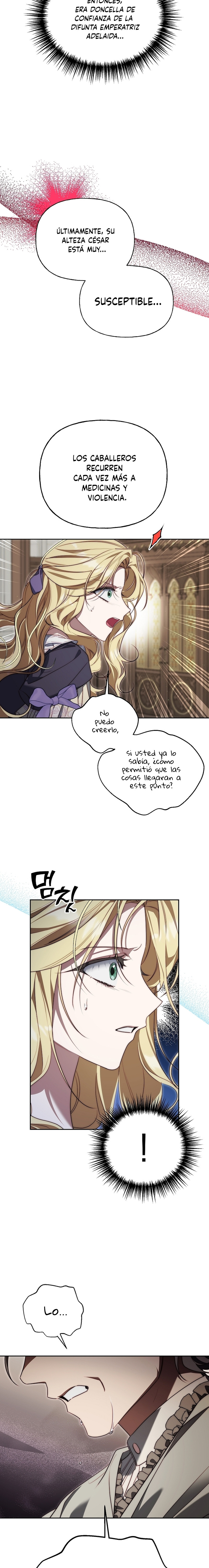 Yo domé al Príncipe Monstruo Capítulo 8 - Page 4
