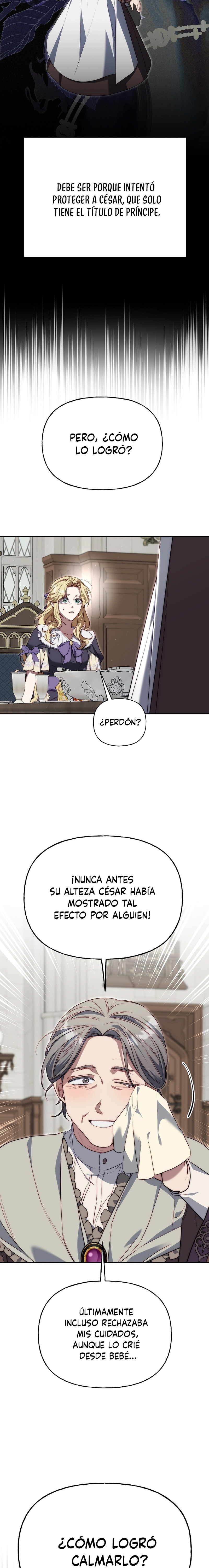 Yo domé al Príncipe Monstruo Capítulo 8 - Page 6