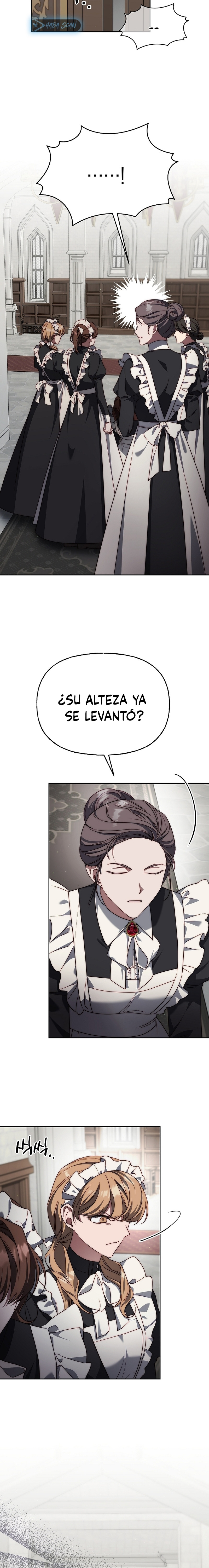 Yo domé al Príncipe Monstruo Capítulo 9 - Page 11