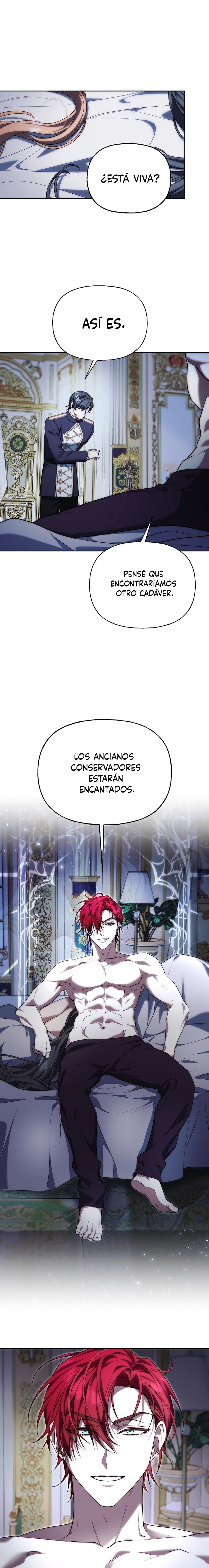 Yo domé al Príncipe Monstruo Capítulo 9 - Page 2