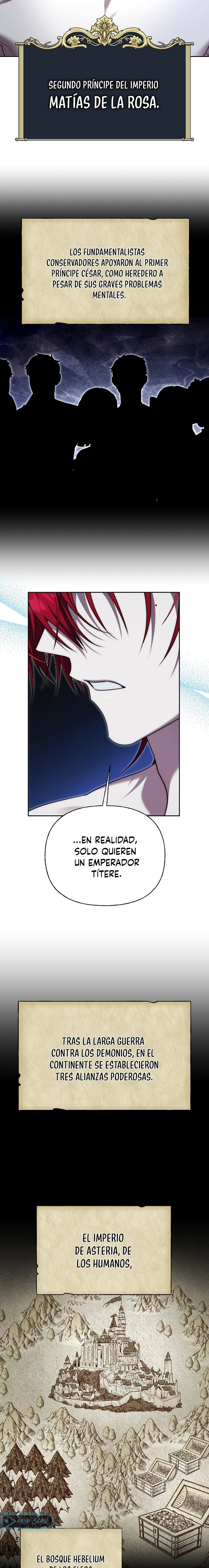 Yo domé al Príncipe Monstruo Capítulo 9 - Page 3