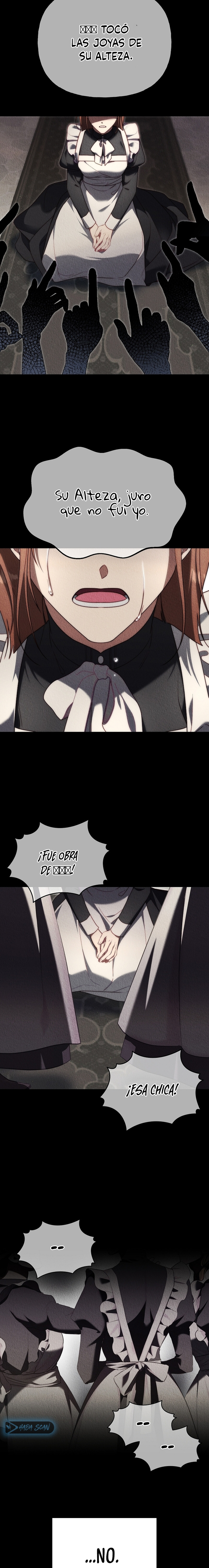Yo domé al Príncipe Monstruo Capítulo 9 - Page 8