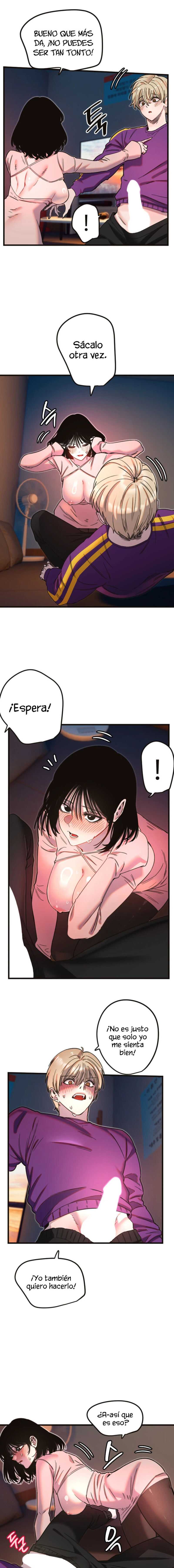 Amigo Secreto Capítulo 33 - Page 8