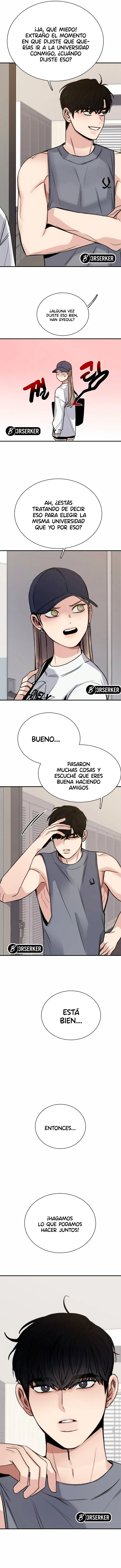 Estoy bien, Gracias, ¿y Tú? Capítulo 10 - Page 2