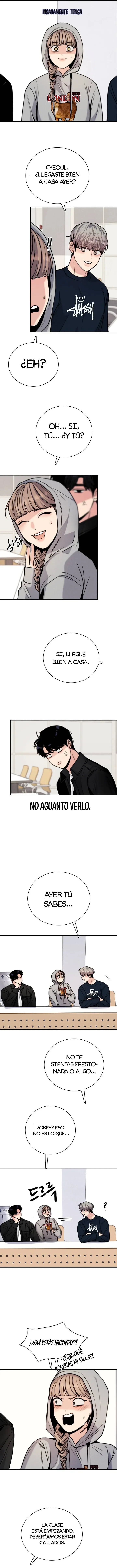 Estoy bien, Gracias, ¿y Tú? Capítulo 27 - Page 3