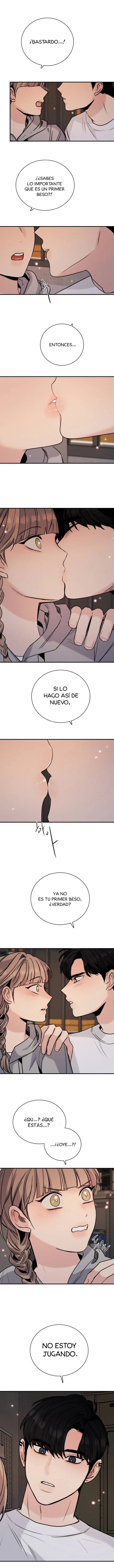 Estoy bien, Gracias, ¿y Tú? Capítulo 28 - Page 3