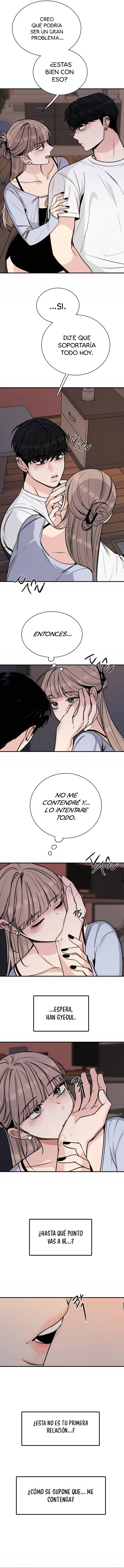 Estoy bien, Gracias, ¿y Tú? Capítulo 32 - Page 3