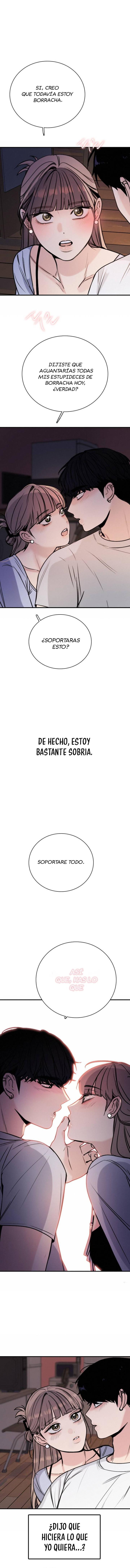 Estoy bien, Gracias, ¿y Tú? Capítulo 33 - Page 1