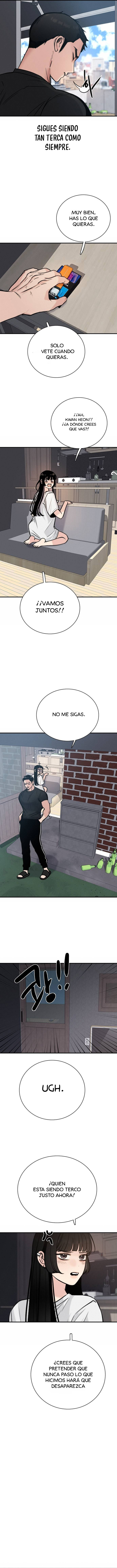 Estoy bien, Gracias, ¿y Tú? Capítulo 35 - Page 3