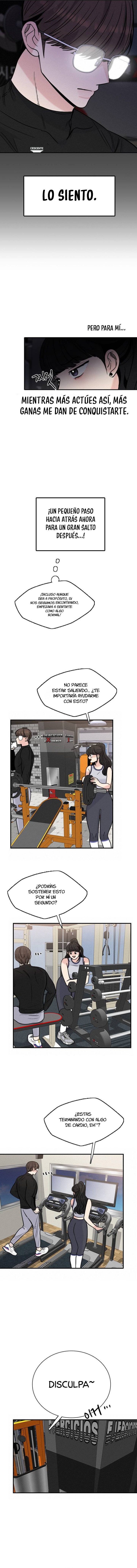 Estoy bien, Gracias, ¿y Tú? Capítulo 38 - Page 3