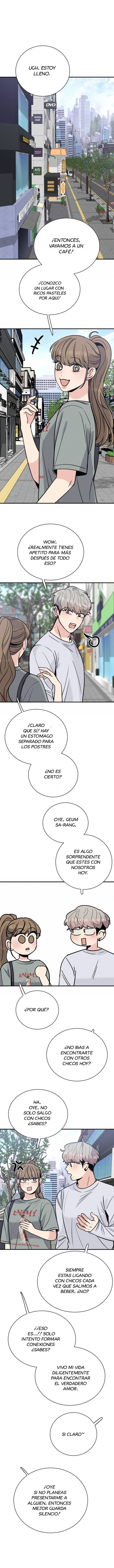 Estoy bien, Gracias, ¿y Tú? Capítulo 43 - Page 2