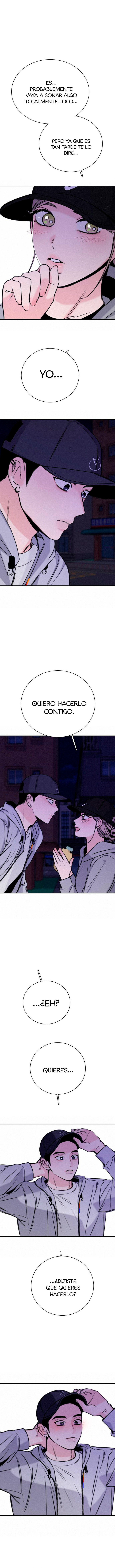Estoy bien, Gracias, ¿y Tú? Capítulo 46 - Page 2