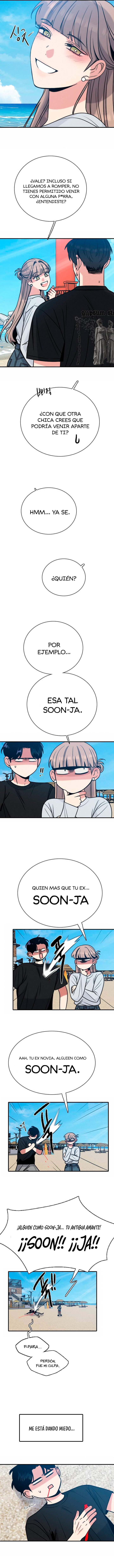 Estoy bien, Gracias, ¿y Tú? Capítulo 48 - Page 3