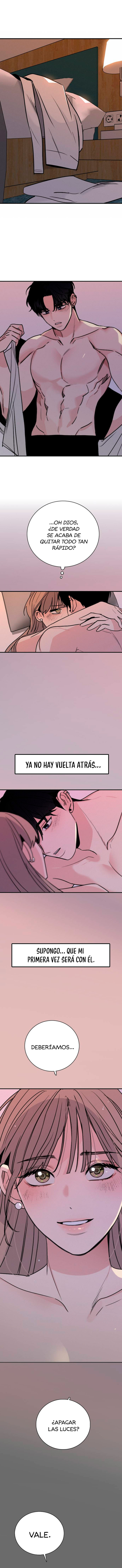 Estoy bien, Gracias, ¿y Tú? Capítulo 49 - Page 2