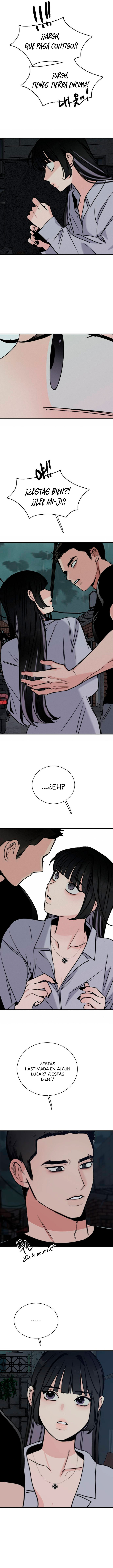 Estoy bien, Gracias, ¿y Tú? Capítulo 50 - Page 15