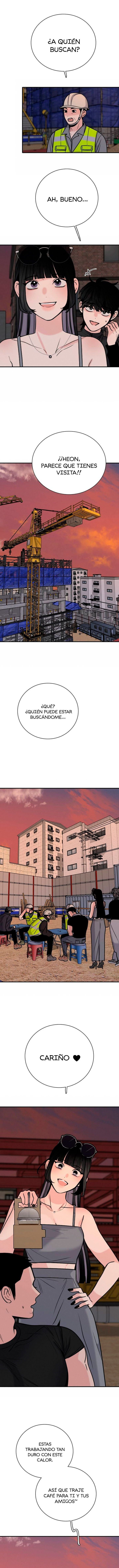 Estoy bien, Gracias, ¿y Tú? Capítulo 50 - Page 2