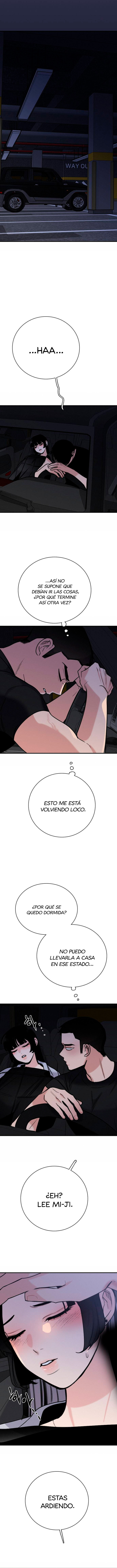 Estoy bien, Gracias, ¿y Tú? Capítulo 51 - Page 13