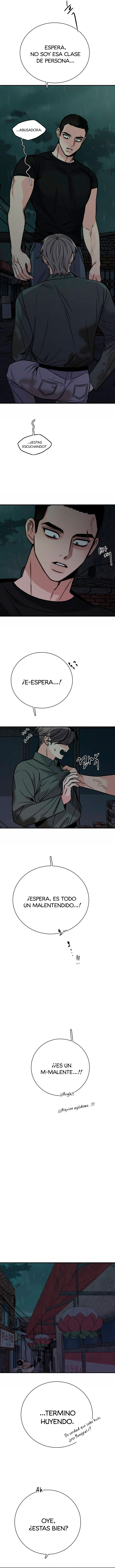 Estoy bien, Gracias, ¿y Tú? Capítulo 51 - Page 3