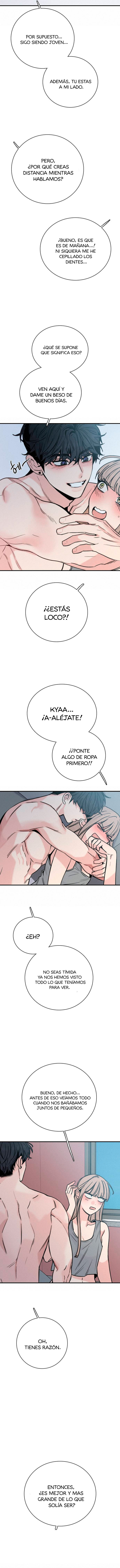 Estoy bien, Gracias, ¿y Tú? Capítulo 52 - Page 14