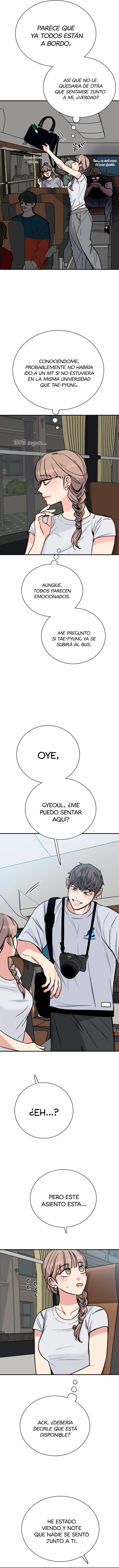 Estoy bien, Gracias, ¿y Tú? Capítulo 53 - Page 11