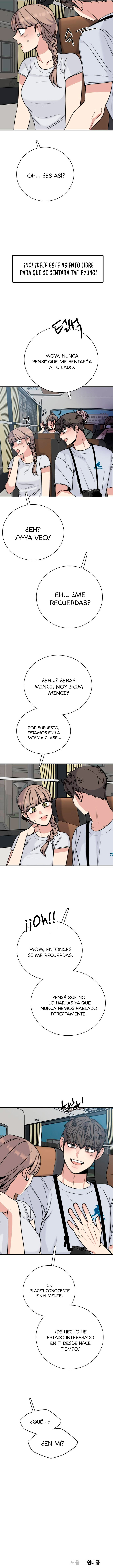 Estoy bien, Gracias, ¿y Tú? Capítulo 53 - Page 12