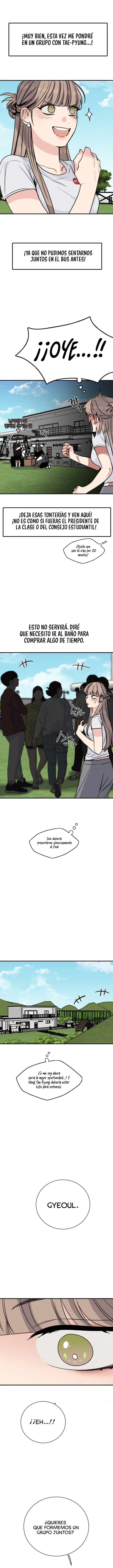 Estoy bien, Gracias, ¿y Tú? Capítulo 54 - Page 11
