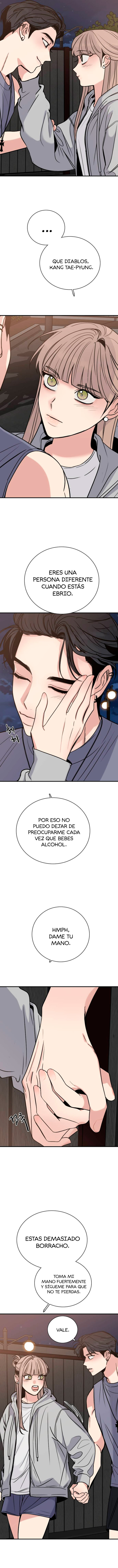 Estoy bien, Gracias, ¿y Tú? Capítulo 57 - Page 3