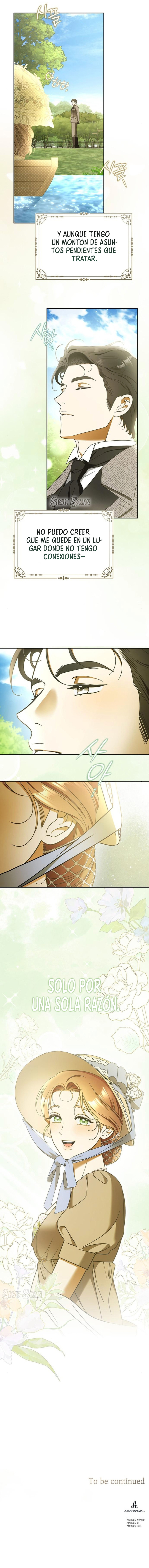 Señorita Pendleton Capítulo 12 - Page 9
