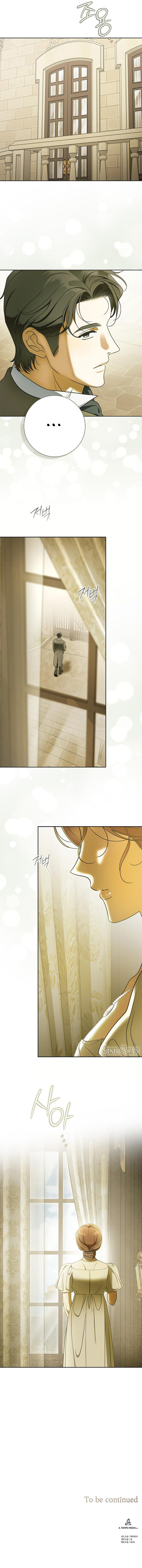 Señorita Pendleton Capítulo 15 - Page 11
