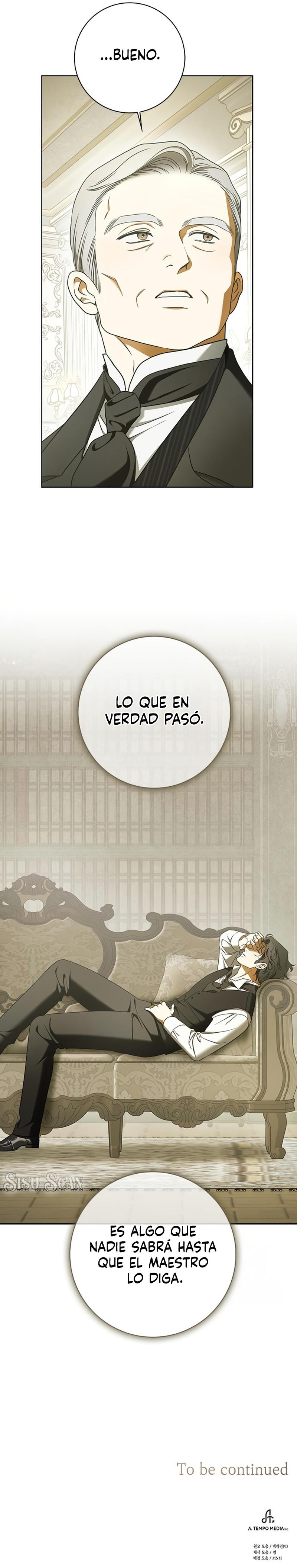 Señorita Pendleton Capítulo 18 - Page 10