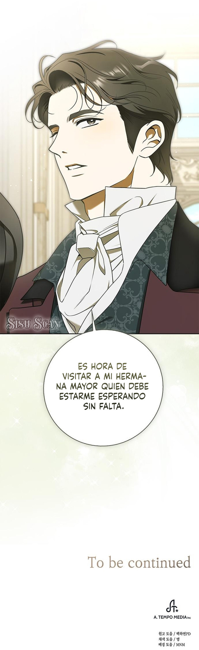 Señorita Pendleton Capítulo 19 - Page 11