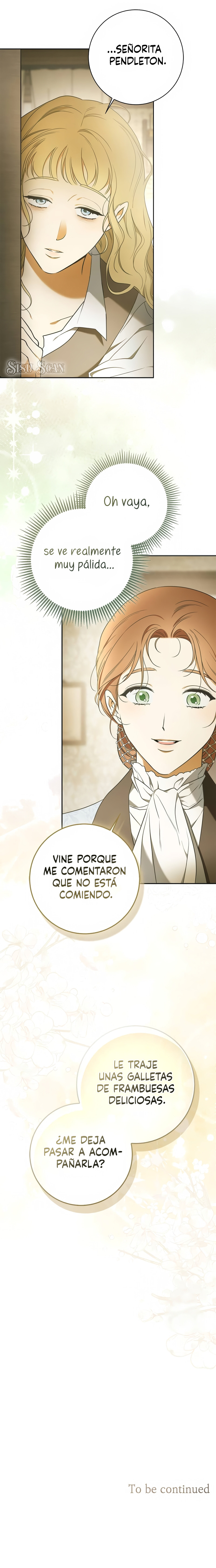 Señorita Pendleton Capítulo 2 - Page 12