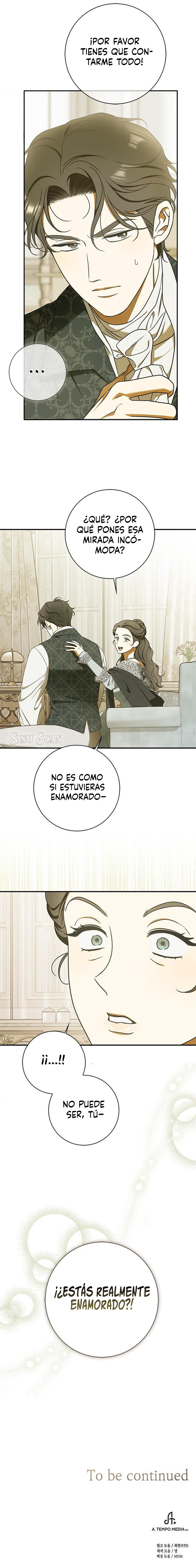Señorita Pendleton Capítulo 20 - Page 10